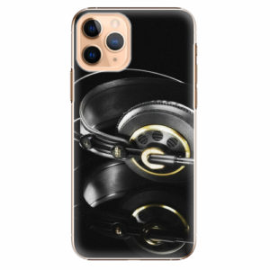 Plastový kryt iSaprio - Headphones 02 - iPhone 11 Pro