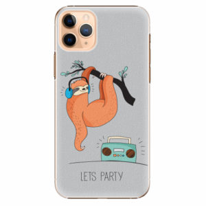 Plastový kryt iSaprio - Lets Party 01 - iPhone 11 Pro Max