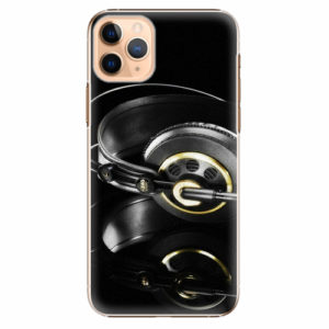 Plastový kryt iSaprio - Headphones 02 - iPhone 11 Pro Max