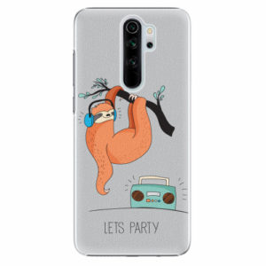 Plastový kryt iSaprio - Lets Party 01 - Xiaomi Redmi Note 8 Pro