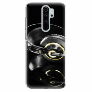 Plastový kryt iSaprio - Headphones 02 - Xiaomi Redmi Note 8 Pro