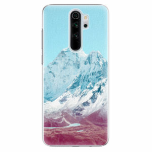 Plastový kryt iSaprio - Highest Mountains 01 - Xiaomi Redmi Note 8 Pro