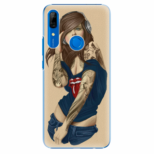 Plastový kryt iSaprio - Girl 03 - Huawei P Smart Z Plastový kryt iSaprio - Girl 03 - Huawei P Smart Z