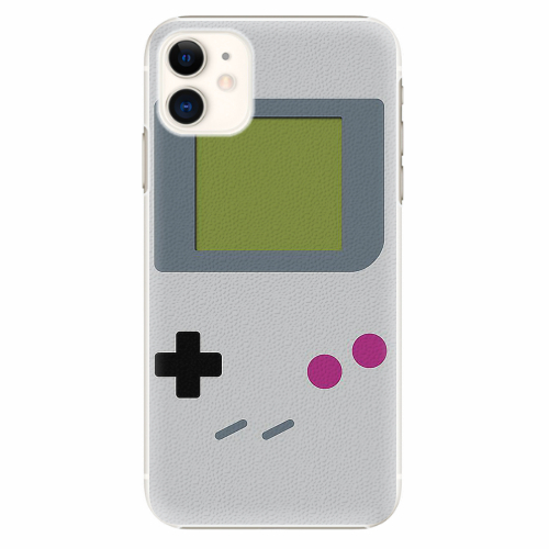 Plastový kryt iSaprio - The Game - iPhone 11 Plastový kryt iSaprio - The Game - iPhone 11