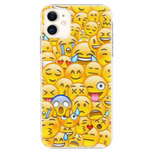 Plastový kryt iSaprio - Emoji - iPhone 11