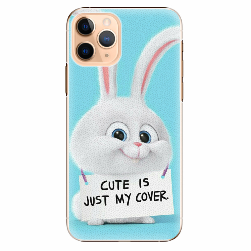 Plastový kryt iSaprio - My Cover - iPhone 11 Pro Plastový kryt iSaprio - My Cover - iPhone 11 Pro