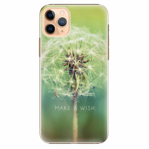 Plastový kryt iSaprio - Wish - iPhone 11 Pro Max