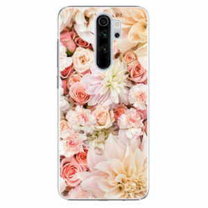 Plastový kryt iSaprio - Flower Pattern 06 - Xiaomi Redmi Note 8 Pro