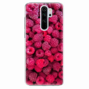 Plastový kryt iSaprio - Raspberry - Xiaomi Redmi Note 8 Pro