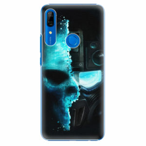 Plastový kryt iSaprio - Roboskull - Huawei P Smart Z