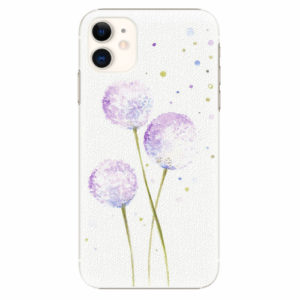 Plastový kryt iSaprio - Dandelion - iPhone 11