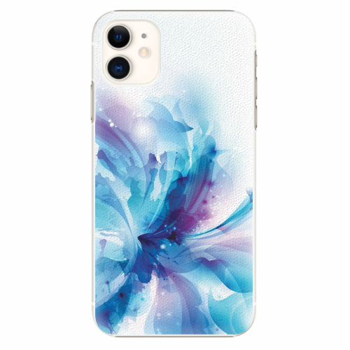 Plastový kryt iSaprio - Abstract Flower - iPhone 11 Plastový kryt iSaprio - Abstract Flower - iPhone 11