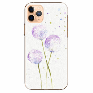 Plastový kryt iSaprio - Dandelion - iPhone 11 Pro Max