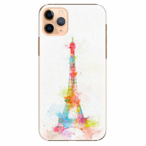 Plastový kryt iSaprio - Eiffel Tower - iPhone 11 Pro Max