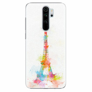 Plastový kryt iSaprio - Eiffel Tower - Xiaomi Redmi Note 8 Pro