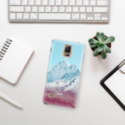 Plastové pouzdro iSaprio - Highest Mountains 01 - Samsung Galaxy Note 4