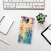 Plastové pouzdro iSaprio - Palm Beach - Samsung Galaxy Note 4