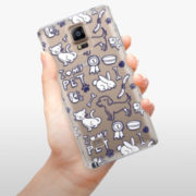 Plastové pouzdro iSaprio - Love my pets - Samsung Galaxy Note 4