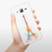 Plastové pouzdro iSaprio - Eiffel Tower - Samsung Galaxy J3