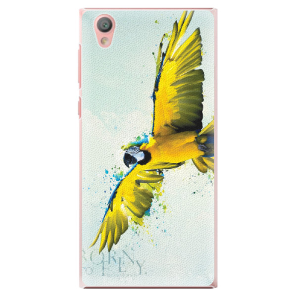 Plastové pouzdro iSaprio - Born to Fly - Sony Xperia L1 Plastové pouzdro iSaprio - Born to Fly - Sony Xperia L1