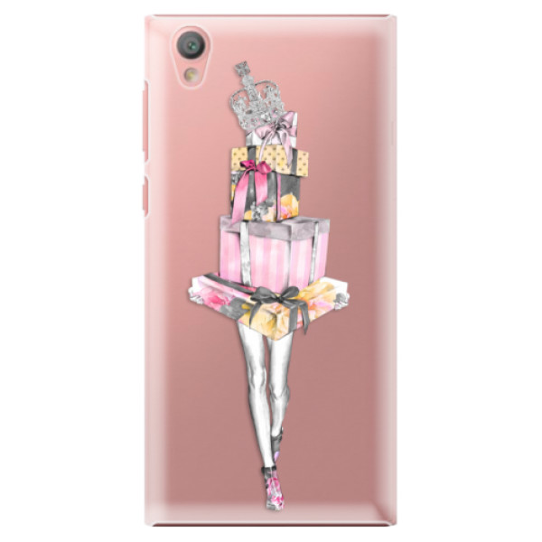 Plastové pouzdro iSaprio - Queen of Shopping - Sony Xperia L1 Plastové pouzdro iSaprio - Queen of Shopping - Sony Xperia L1