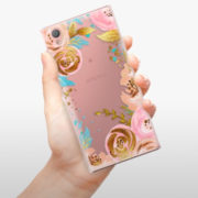 Plastové pouzdro iSaprio - Golden Youth - Sony Xperia L1