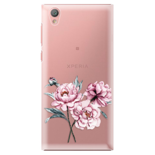 Plastové pouzdro iSaprio - Poeny - Sony Xperia L1 Plastové pouzdro iSaprio - Poeny - Sony Xperia L1