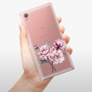 Plastové pouzdro iSaprio - Poeny - Sony Xperia L1 Plastové pouzdro iSaprio - Poeny - Sony Xperia L1