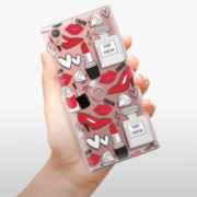 Plastové pouzdro iSaprio - Fashion pattern 03 - Sony Xperia L1