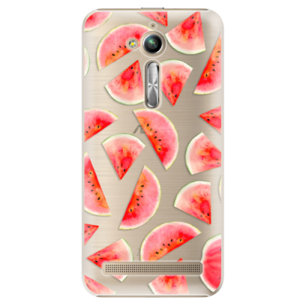 Plastové pouzdro iSaprio - Melon Pattern 02 - Asus ZenFone Go ZB500KL Plastové pouzdro iSaprio - Melon Pattern 02 - Asus ZenFone Go ZB500KL