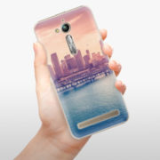 Plastové pouzdro iSaprio - Morning in a City - Asus ZenFone Go ZB500KL Plastové pouzdro iSaprio - Morning in a City - Asus ZenFone Go ZB500KL