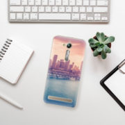 Plastové pouzdro iSaprio - Morning in a City - Asus ZenFone Go ZB500KL Plastové pouzdro iSaprio - Morning in a City - Asus ZenFone Go ZB500KL