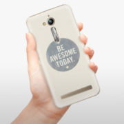 Plastové pouzdro iSaprio - Awesome 02 - Asus ZenFone Go ZB500KL