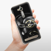 Plastové pouzdro iSaprio - Headphones 02 - Asus ZenFone Go ZB500KL