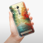 Plastové pouzdro iSaprio - Autumn 03 - Asus ZenFone Go ZB500KL