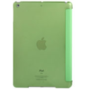 Kryt / pouzdro Smart Cover pro iPad Air zelený