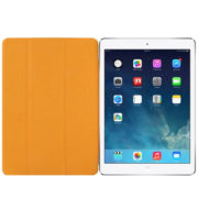 Kryt / pouzdro Smart Cover pro iPad Air / Air 2 oranžový