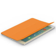 Kryt / pouzdro Smart Cover pro iPad Air / Air 2 oranžový