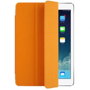 Kryt / pouzdro Smart Cover pro iPad Air / Air 2 oranžový