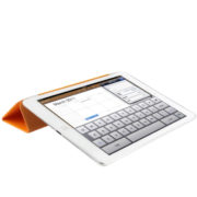 Kryt / pouzdro Smart Cover pro iPad Air / Air 2 oranžový