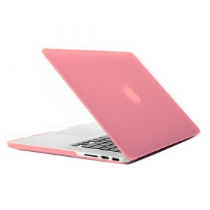 Polykarbonátové pouzdro / kryt iSaprio pro MacBook Retina 15 růžové
