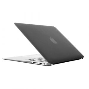 Polykarbonátové pouzdro / kryt iSaprio pro MacBook Air 13 šedé