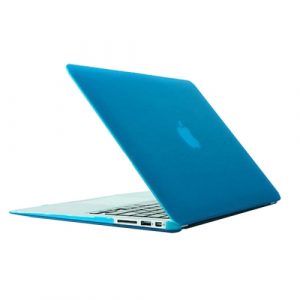 Polykarbonátové pouzdro / kryt iSaprio pro MacBook Air 13 modré