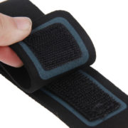 Sportovní pouzdro pro iPhone 6 / 6S / Samsung Galaxy S3 / S4 / S5 světle růžová