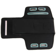 Sportovní pouzdro pro iPhone 6 / 6S / Samsung Galaxy S3 / S4 / S5 světle růžová