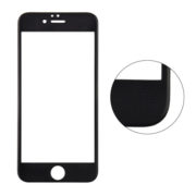 Tvrzené sklo 3D pro iPhone 6 Plus / 6S Plus černé
