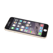 Tvrzené sklo 3D pro iPhone 6 Plus / 6S Plus černé