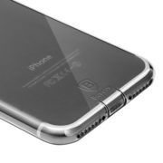 Pružný kryt Baseus Simple pro iPhone 7 Plus Black