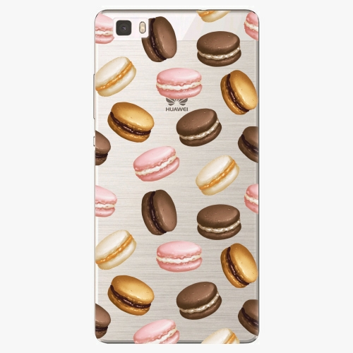 Plastový kryt iSaprio - Macaron Pattern - Huawei Ascend P8 Lite Plastový kryt iSaprio - Macaron Pattern - Huawei Ascend P8 Lite