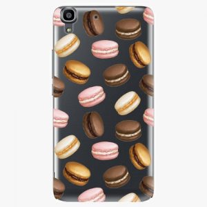 Plastový kryt iSaprio - Macaron Pattern - Huawei Ascend Y6